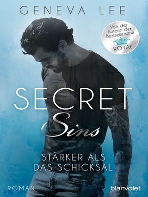 cover image of Secret Sins--Stärker als das Schicksal